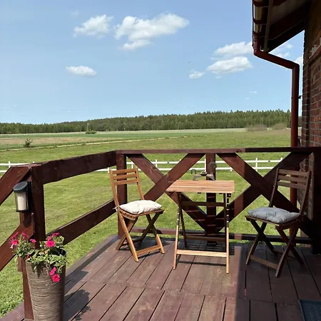 Dom Z Klimatyczna Strefa Relaksu Na Spokojnej Wsi Chalé *