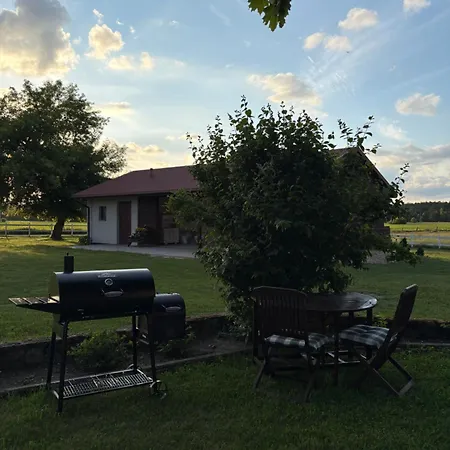 Chalé Dom Z Klimatyczna Strefa Relaksu Na Spokojnej Wsi Zdziwoj Stary
